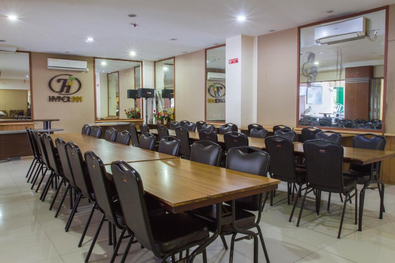 מלון בנדונג Reddoorz @ Paskal Hyper Square מראה חיצוני תמונה