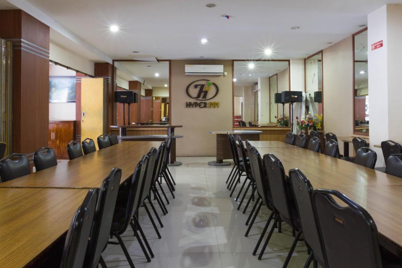 מלון בנדונג Reddoorz @ Paskal Hyper Square מראה חיצוני תמונה